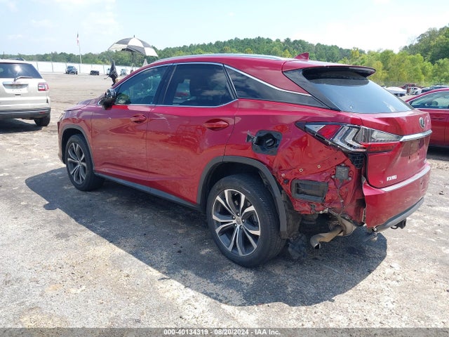 Lexus RX 350 2017 2T2ZZMCA1HC070872 Image 3