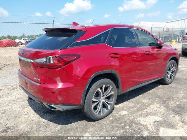 Lexus RX 350 2017 2T2ZZMCA1HC070872 Image 4