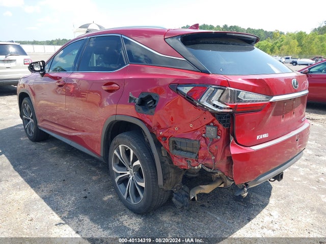 Lexus RX 350 2017 2T2ZZMCA1HC070872 Image 6