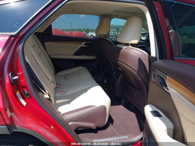Lexus RX 350 2017 2T2ZZMCA1HC070872 Image 8