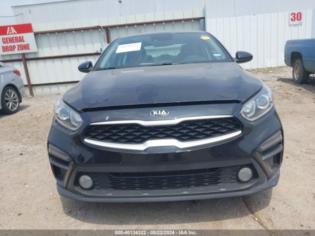 3KPF24ADXKE012647 KIA FORTE FE