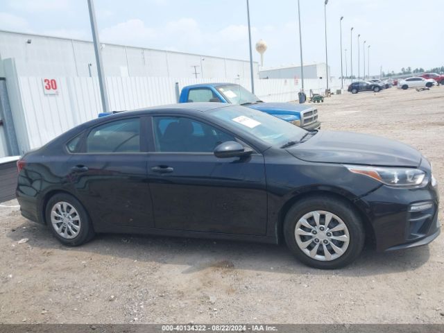 3KPF24ADXKE012647 KIA FORTE FE
