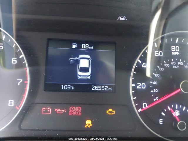 3KPF24ADXKE012647 KIA FORTE FE