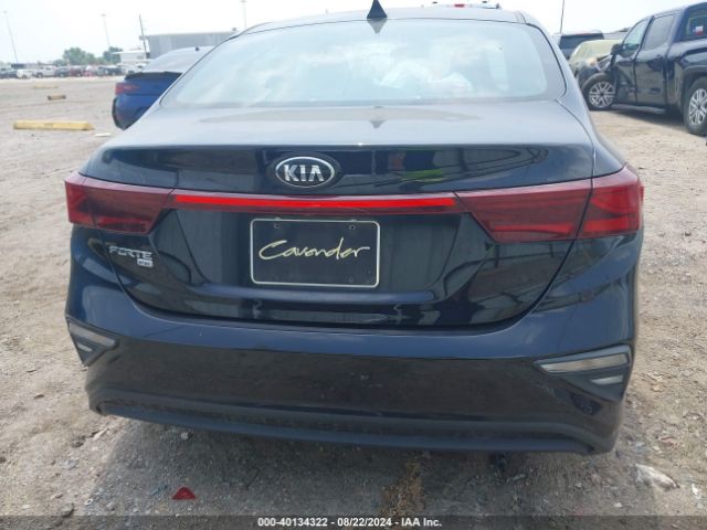 3KPF24ADXKE012647 KIA FORTE FE
