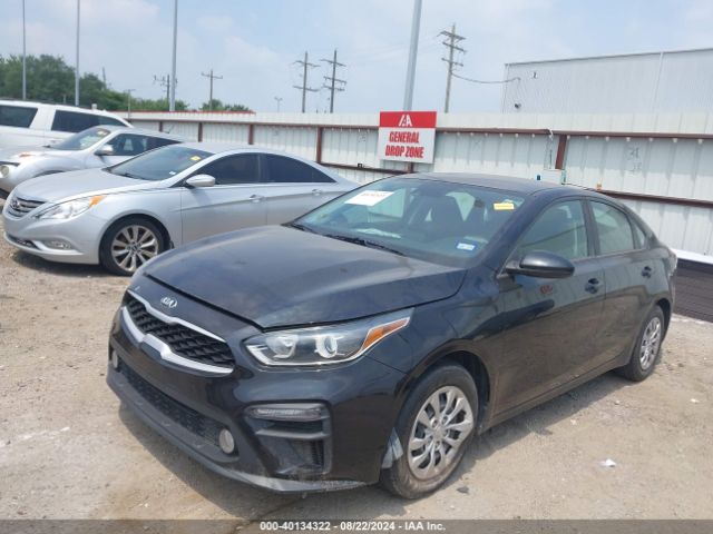 3KPF24ADXKE012647 KIA FORTE FE
