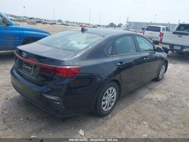 3KPF24ADXKE012647 KIA FORTE FE