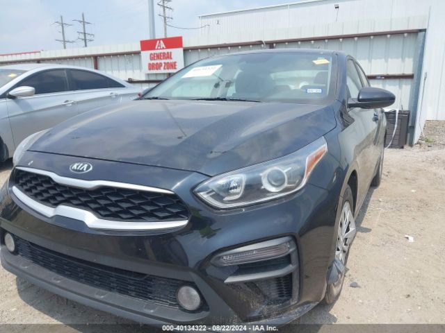 3KPF24ADXKE012647 KIA FORTE FE