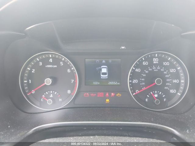 3KPF24ADXKE012647 KIA FORTE FE