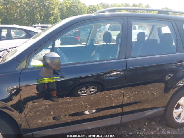 JF2SJABC7FH806741 Subaru Forester 2.5i