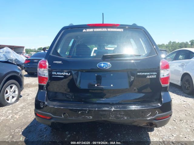JF2SJABC7FH806741 Subaru Forester 2.5i