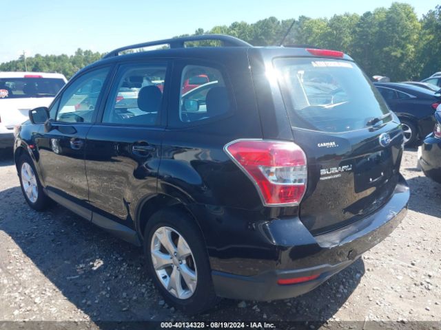 JF2SJABC7FH806741 Subaru Forester 2.5i