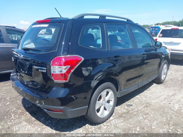JF2SJABC7FH806741 Subaru Forester 2.5i