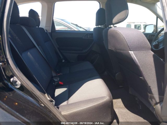JF2SJABC7FH806741 Subaru Forester 2.5i