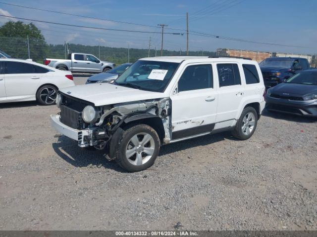 1C4NJPBB7ED715738 Jeep Patriot Sport