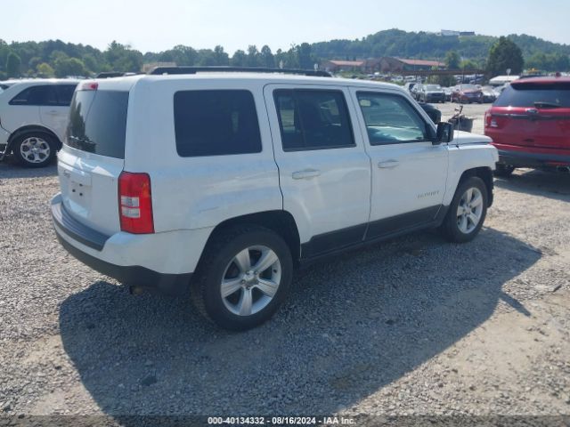1C4NJPBB7ED715738 Jeep Patriot Sport