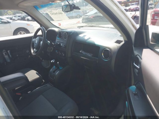 1C4NJPBB7ED715738 Jeep Patriot Sport