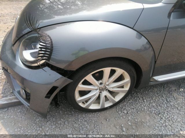 3VWJ17AT1EM653859 Volkswagen Beetle 1.8t