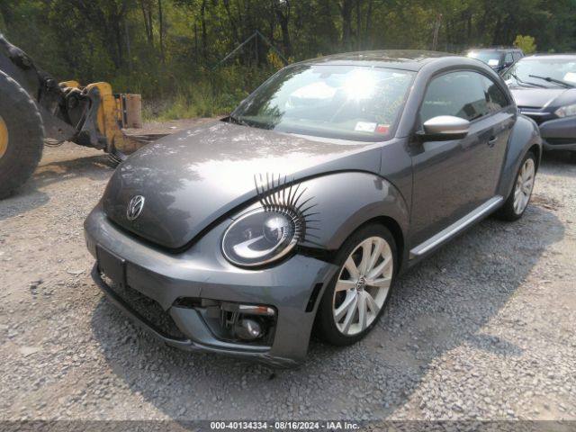 3VWJ17AT1EM653859 Volkswagen Beetle 1.8t