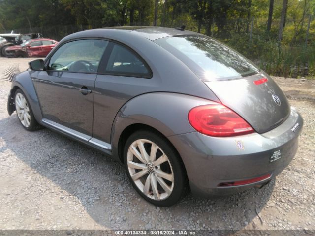 3VWJ17AT1EM653859 Volkswagen Beetle 1.8t
