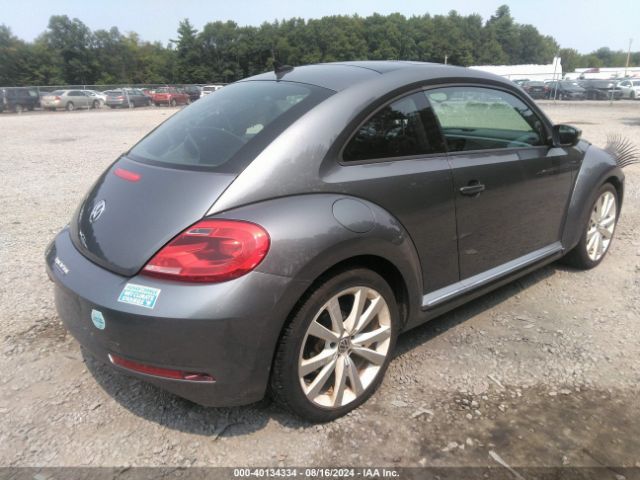 3VWJ17AT1EM653859 Volkswagen Beetle 1.8t