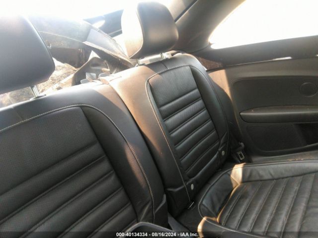3VWJ17AT1EM653859 Volkswagen Beetle 1.8t