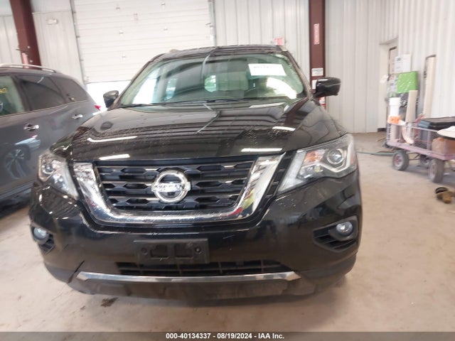 Nissan Pathfinder Platinum 2019 5N1DR2MM1KC634026 Image 12