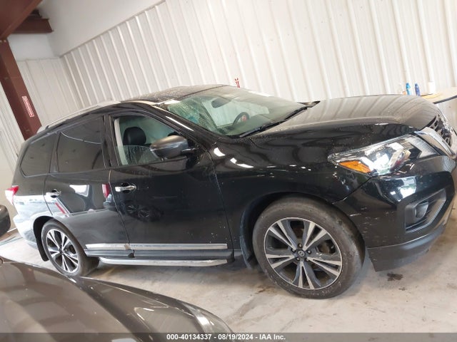 Nissan Pathfinder Platinum 2019 5N1DR2MM1KC634026 Image 13