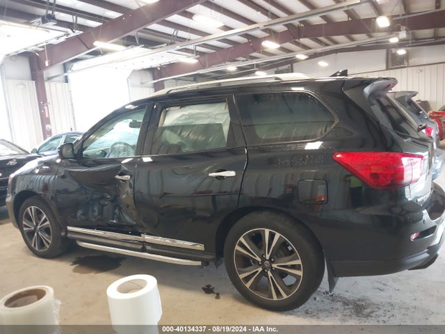 Nissan Pathfinder Platinum 2019 5N1DR2MM1KC634026 Image 14