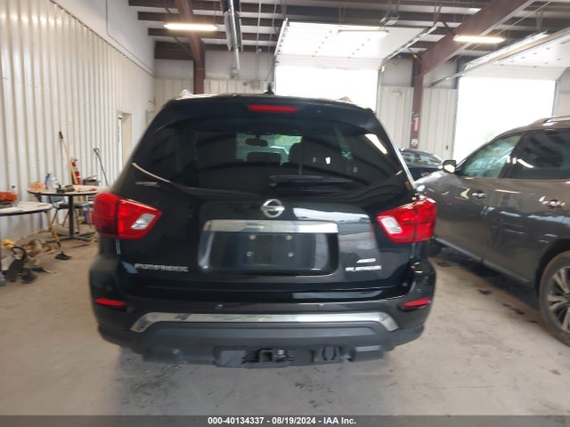 Nissan Pathfinder Platinum 2019 5N1DR2MM1KC634026 Image 16
