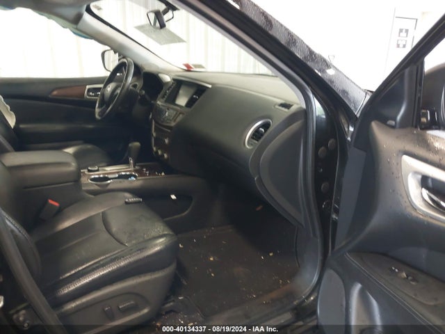 Nissan Pathfinder Platinum 2019 5N1DR2MM1KC634026 Image 5