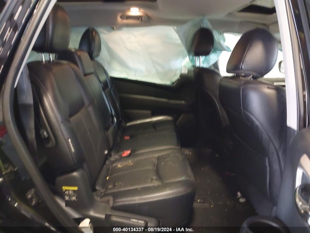 Nissan Pathfinder Platinum 2019 5N1DR2MM1KC634026 Image 8