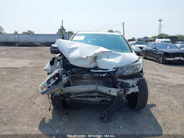 5J6RM4H74FL030429 Honda Cr-v Ex-l