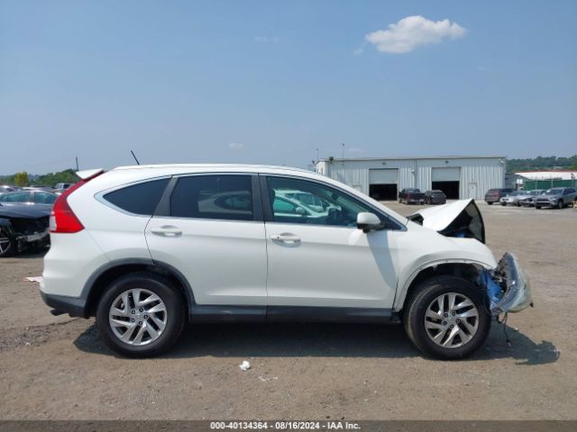 5J6RM4H74FL030429 Honda Cr-v Ex-l