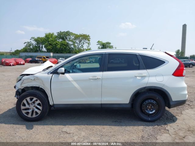 5J6RM4H74FL030429 Honda Cr-v Ex-l
