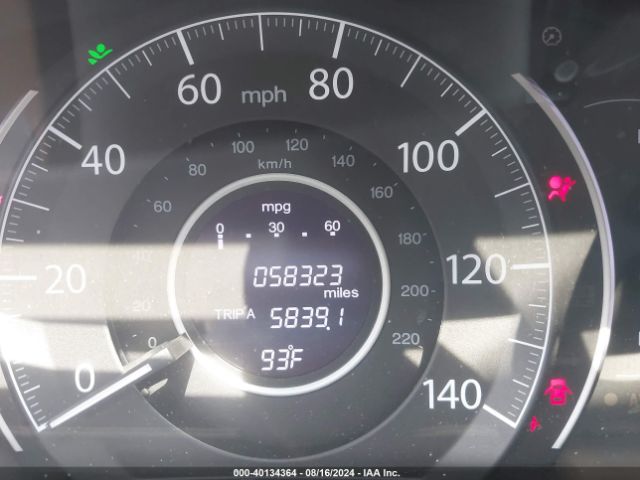 5J6RM4H74FL030429 Honda Cr-v Ex-l