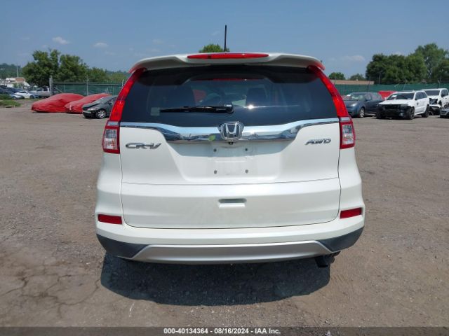 5J6RM4H74FL030429 Honda Cr-v Ex-l