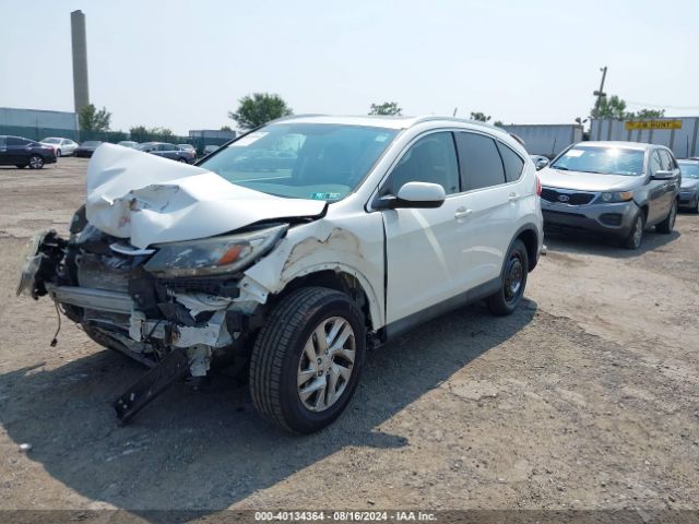 5J6RM4H74FL030429 Honda Cr-v Ex-l