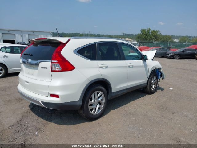 5J6RM4H74FL030429 Honda Cr-v Ex-l