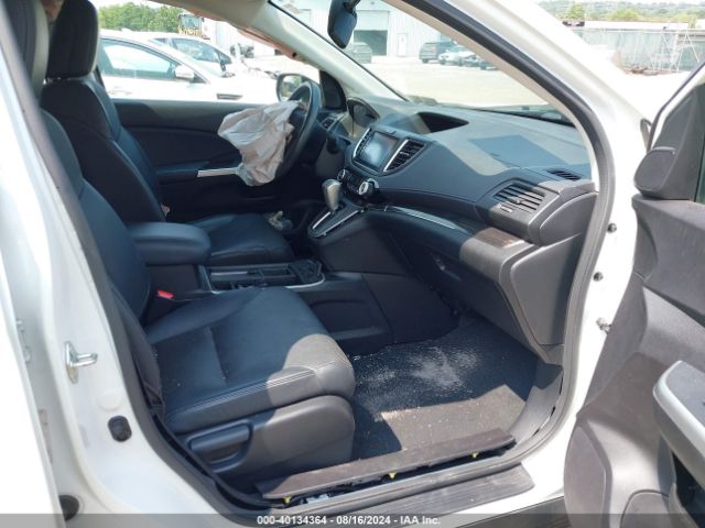 5J6RM4H74FL030429 Honda Cr-v Ex-l