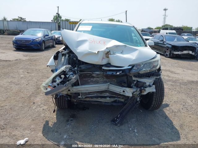 5J6RM4H74FL030429 Honda Cr-v Ex-l