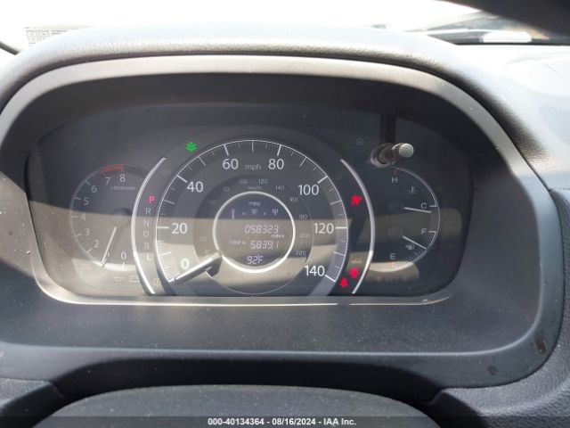 5J6RM4H74FL030429 Honda Cr-v Ex-l