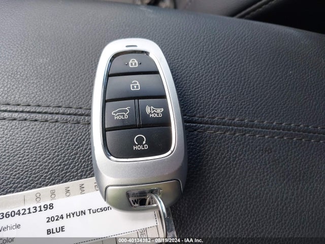 Hyundai TUCSON SEL 2024 5NMJFCDE5RH313536 Image 11