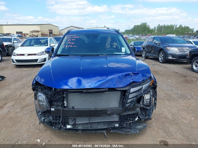 Hyundai TUCSON SEL 2024 5NMJFCDE5RH313536 Image 13