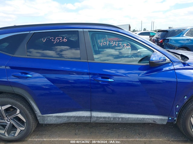 Hyundai TUCSON SEL 2024 5NMJFCDE5RH313536 Image 14