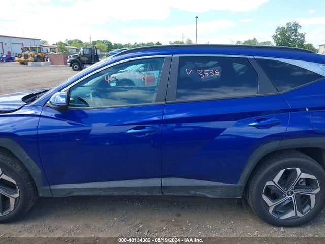 Hyundai TUCSON SEL 2024 5NMJFCDE5RH313536 Image 15