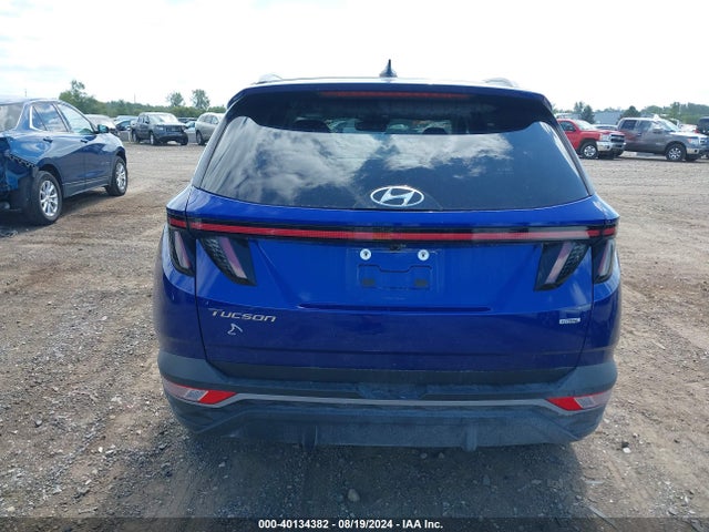 Hyundai TUCSON SEL 2024 5NMJFCDE5RH313536 Image 17