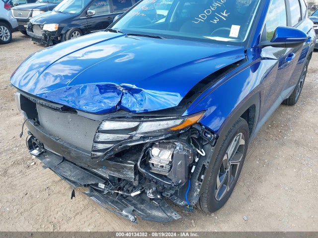 Hyundai TUCSON SEL 2024 5NMJFCDE5RH313536 Image 18