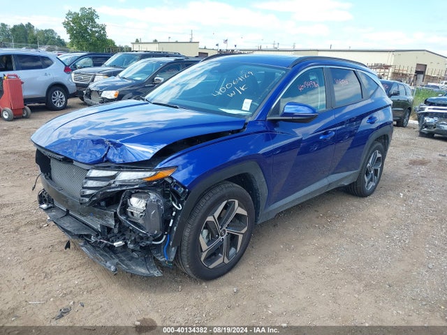 Hyundai TUCSON SEL 2024 5NMJFCDE5RH313536 Image 2