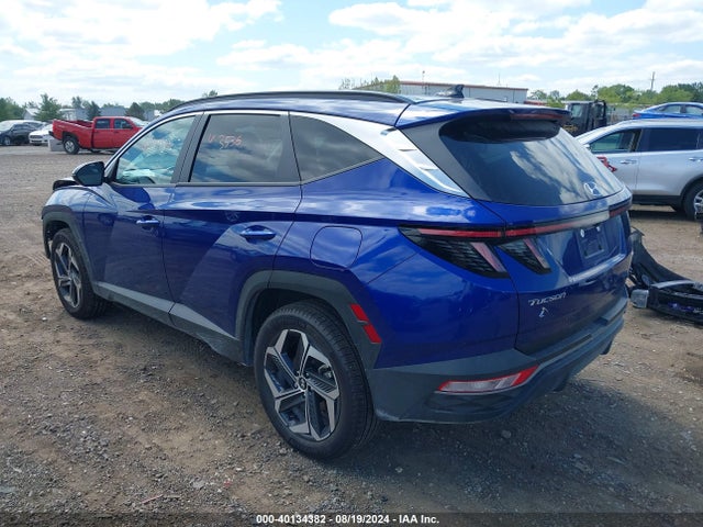 Hyundai TUCSON SEL 2024 5NMJFCDE5RH313536 Image 3