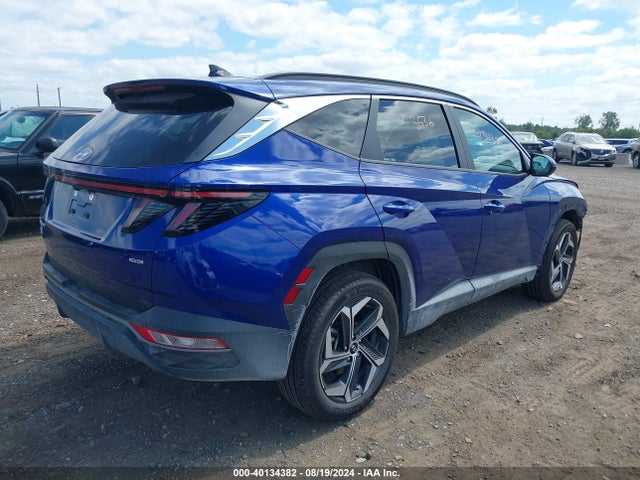 Hyundai TUCSON SEL 2024 5NMJFCDE5RH313536 Image 4